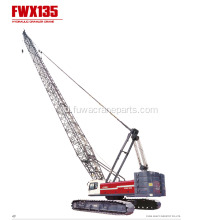 Crane Crawler Hidraulik Dijual dengan Harga Bagus